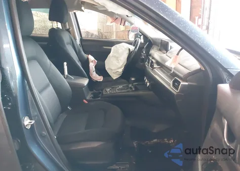 2018 Mazda Cx-5 Sport from USA, damaged, VIN JM3KFABM2J1475035